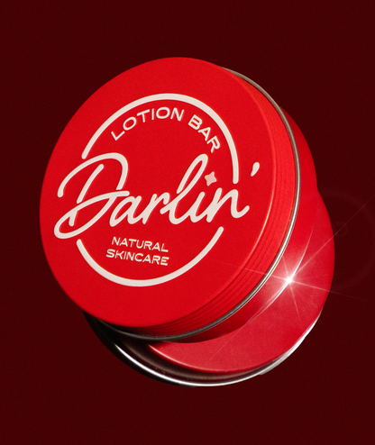 Tallow Lotion Bar, 2.5oz - Darlin' Skincare